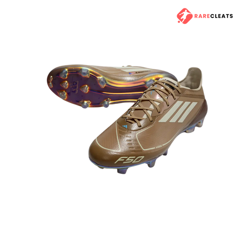 F50 Elite FG Bad Bunny - Messi - Rare Cleats