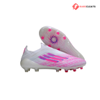 F50 Elite Laceless FG Spakfusion X Rodman - Rare Cleats