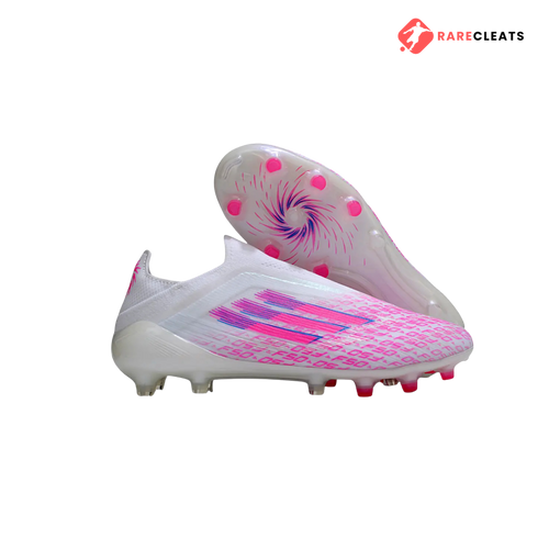 F50 Elite Laceless FG Spakfusion X Rodman - Rare Cleats
