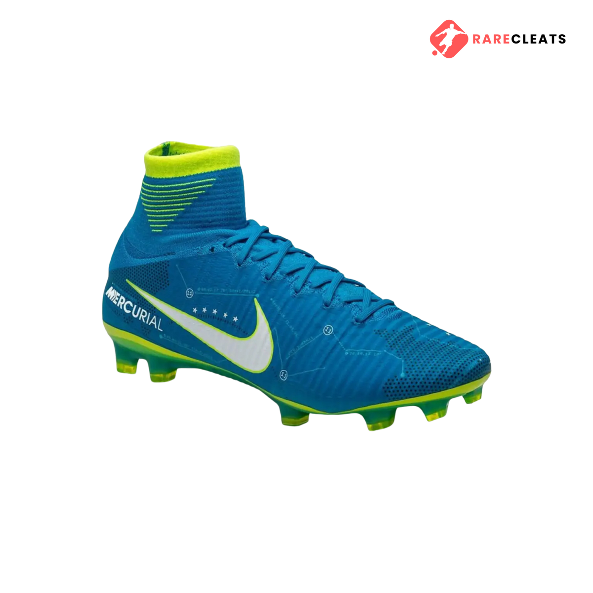 Mercurial Superfly 5 Elite FG Neymar JR - Rare Cleats