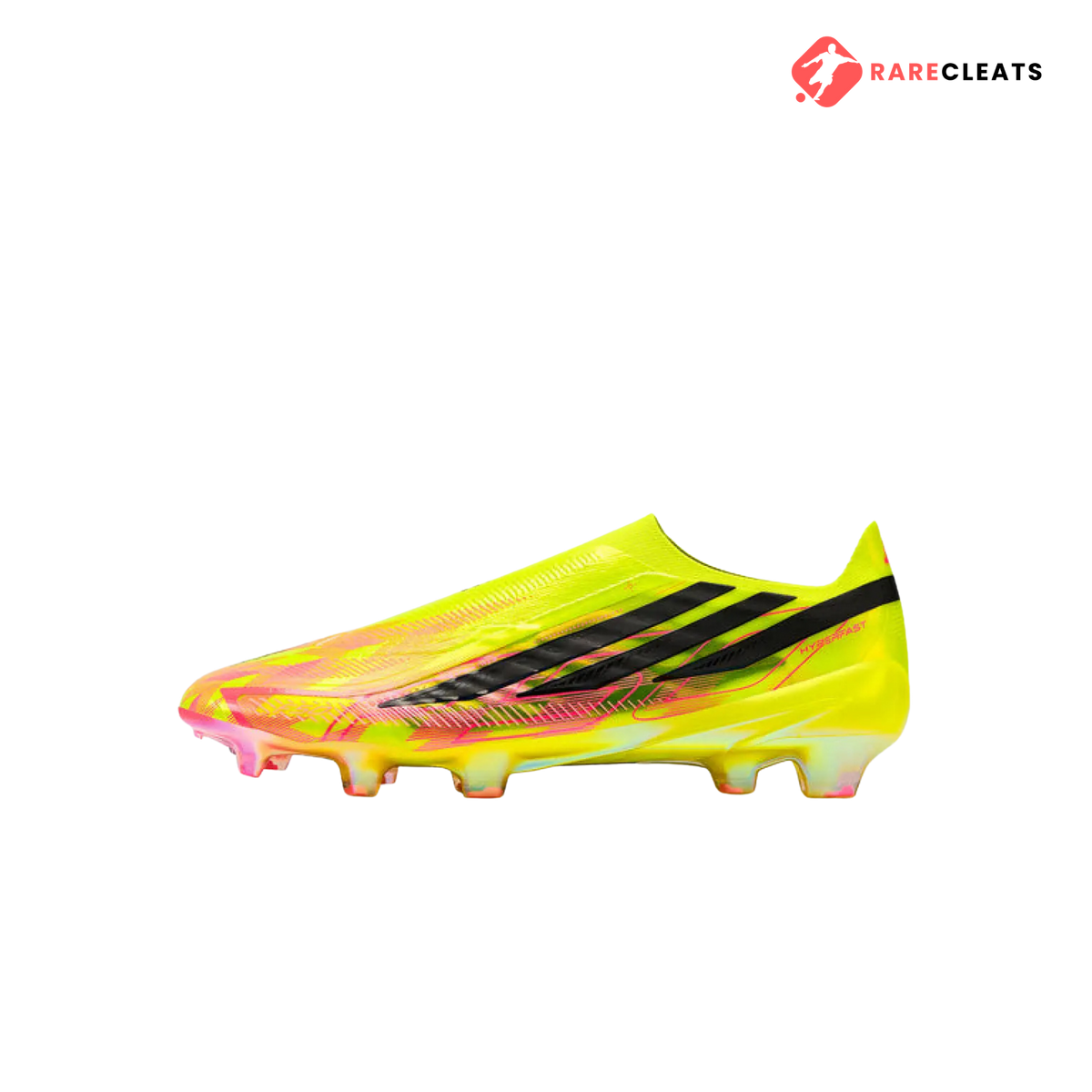 F50 Hyperfast Elite Laceless FG Too Light - Limited Edition - Rare Cleats
