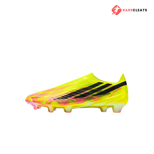 F50 Hyperfast Elite Laceless FG Too Light - Limited Edition - Rare Cleats