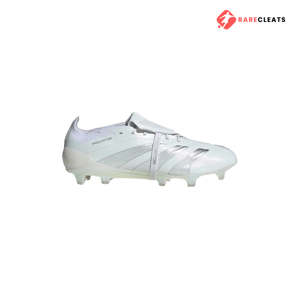 Predator Elite FT FG Whiteout - Rare Cleats