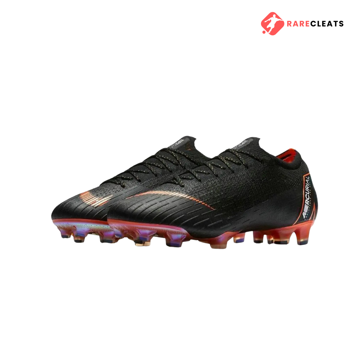 Mercurial Vapor 12 Elite FG Total Orange - Rare Cleats
