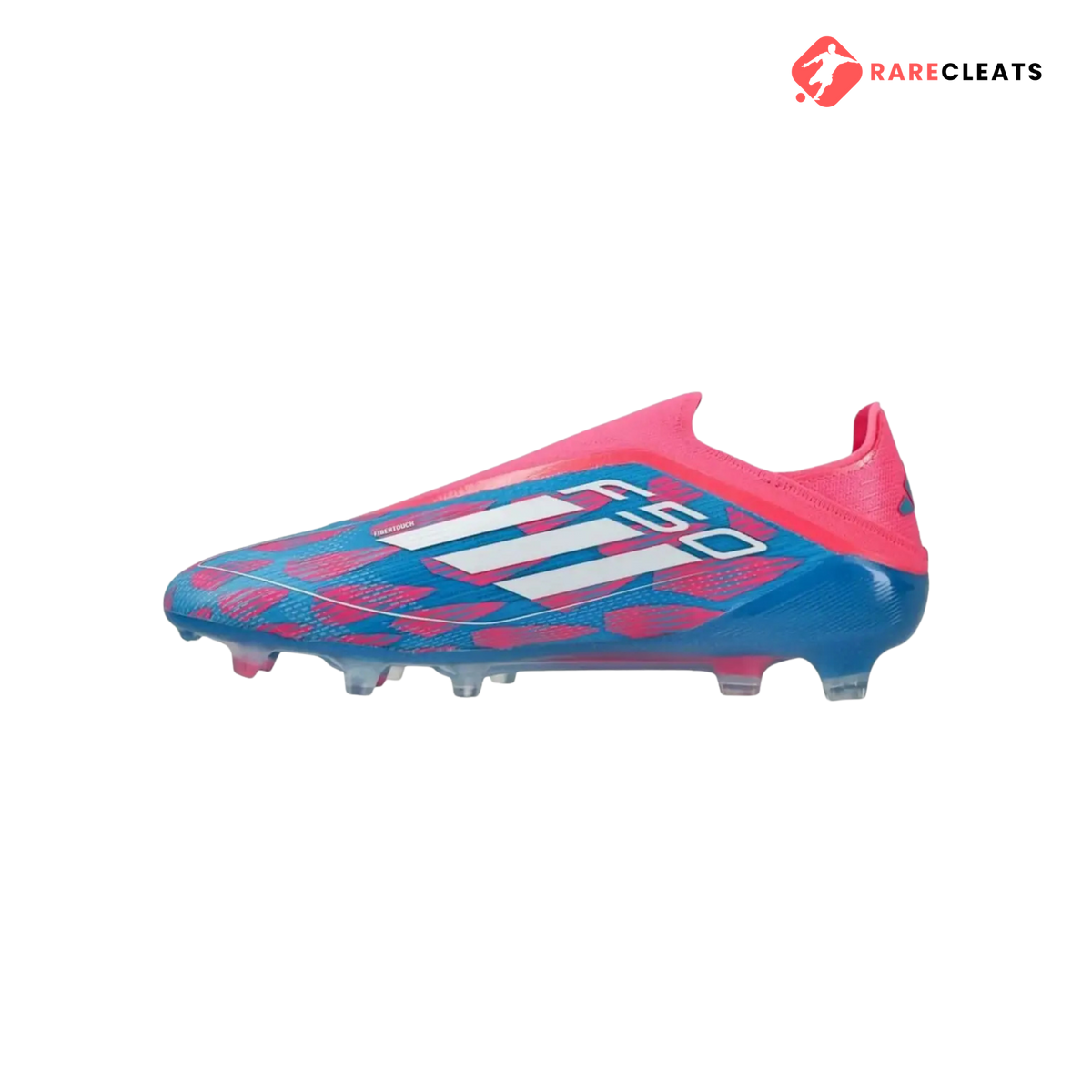 F50 Elite Laceless FG Reemergence - Rare Cleats
