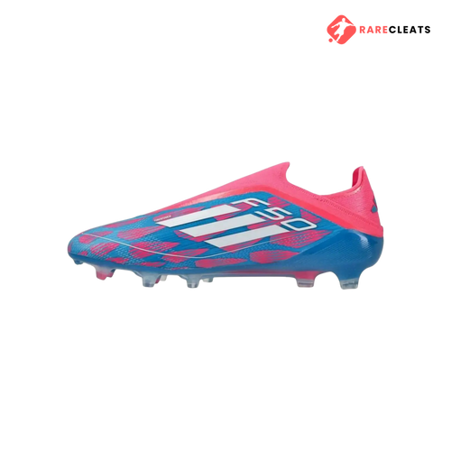 F50 Elite Laceless FG Reemergence - Rare Cleats