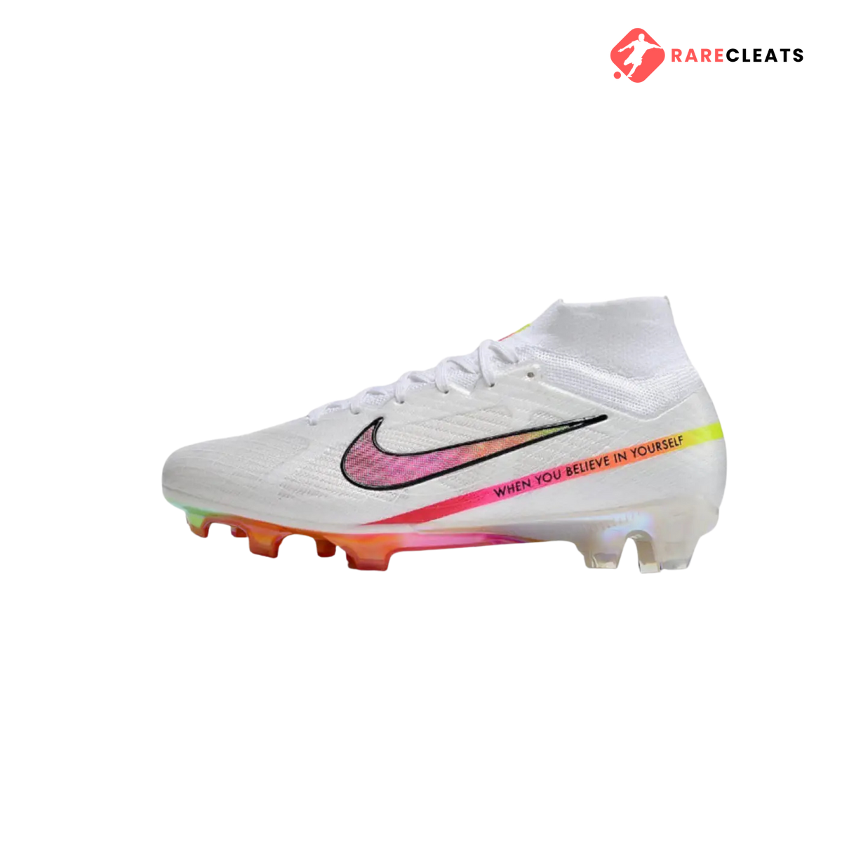 Mercurial Superfly 9 Elite FG Rashford - Rare Cleats