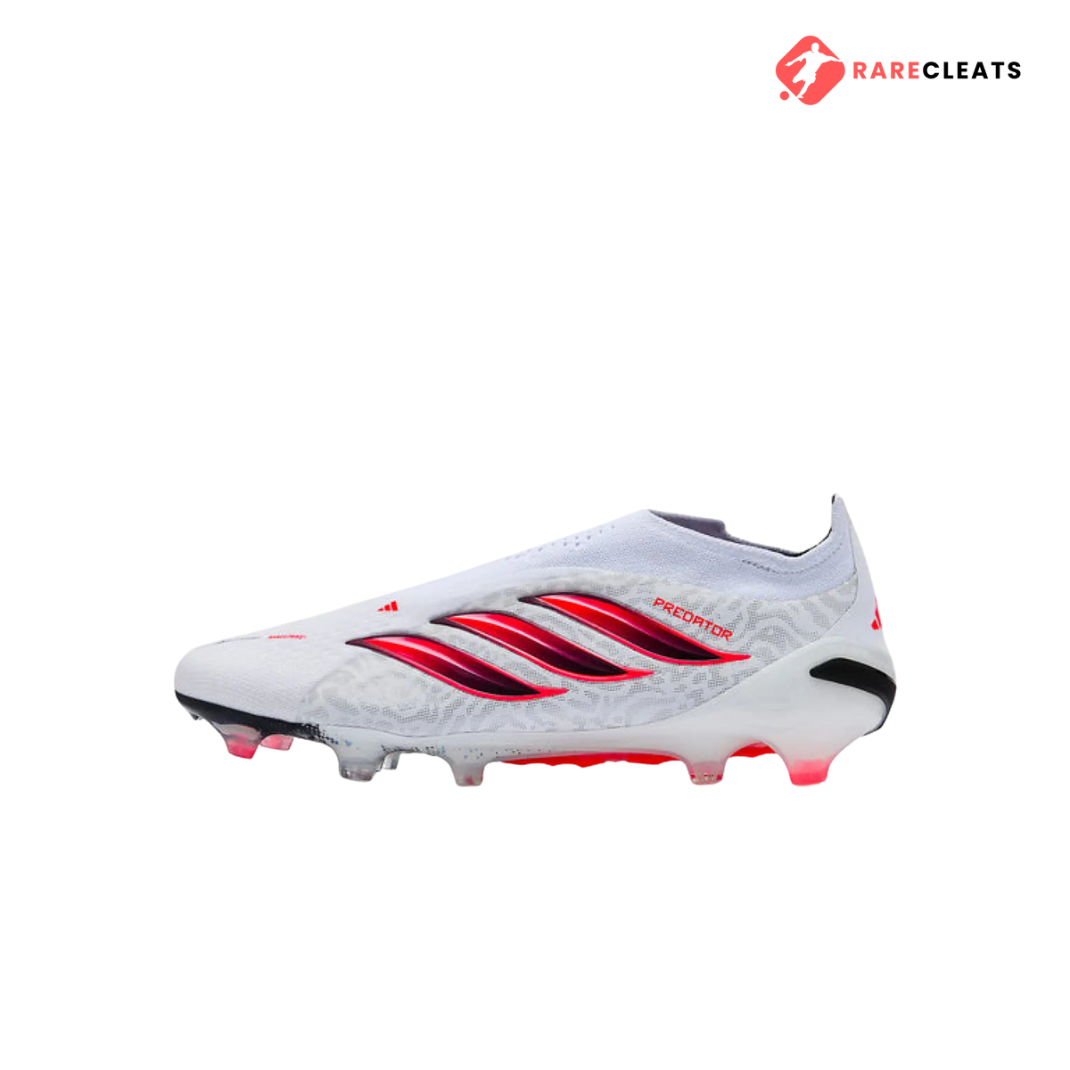 Predator Elite Laceless FG - Chaos vs Control Pack - Rare Cleats