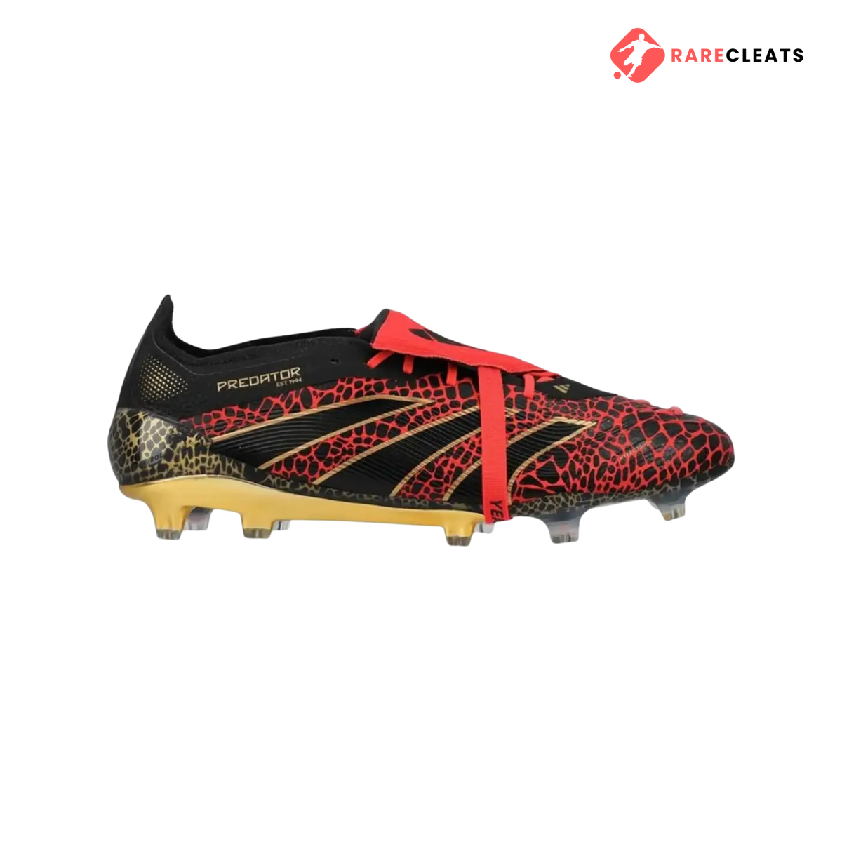 Predator Elite FT FG Year of The Snake - Rare Cleats