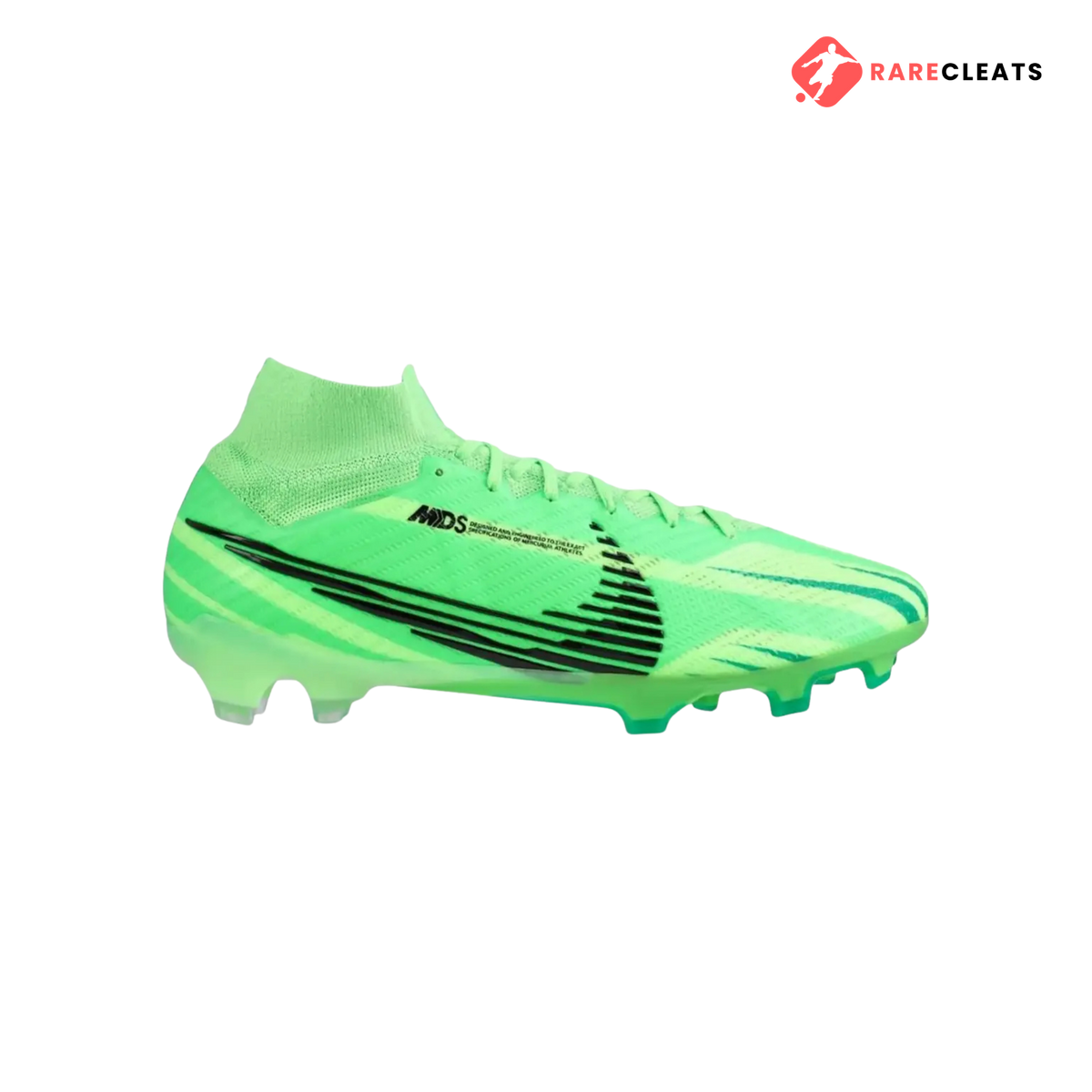 Mercurial Superfly 9 Elite FG MDS 8 - Rare Cleats