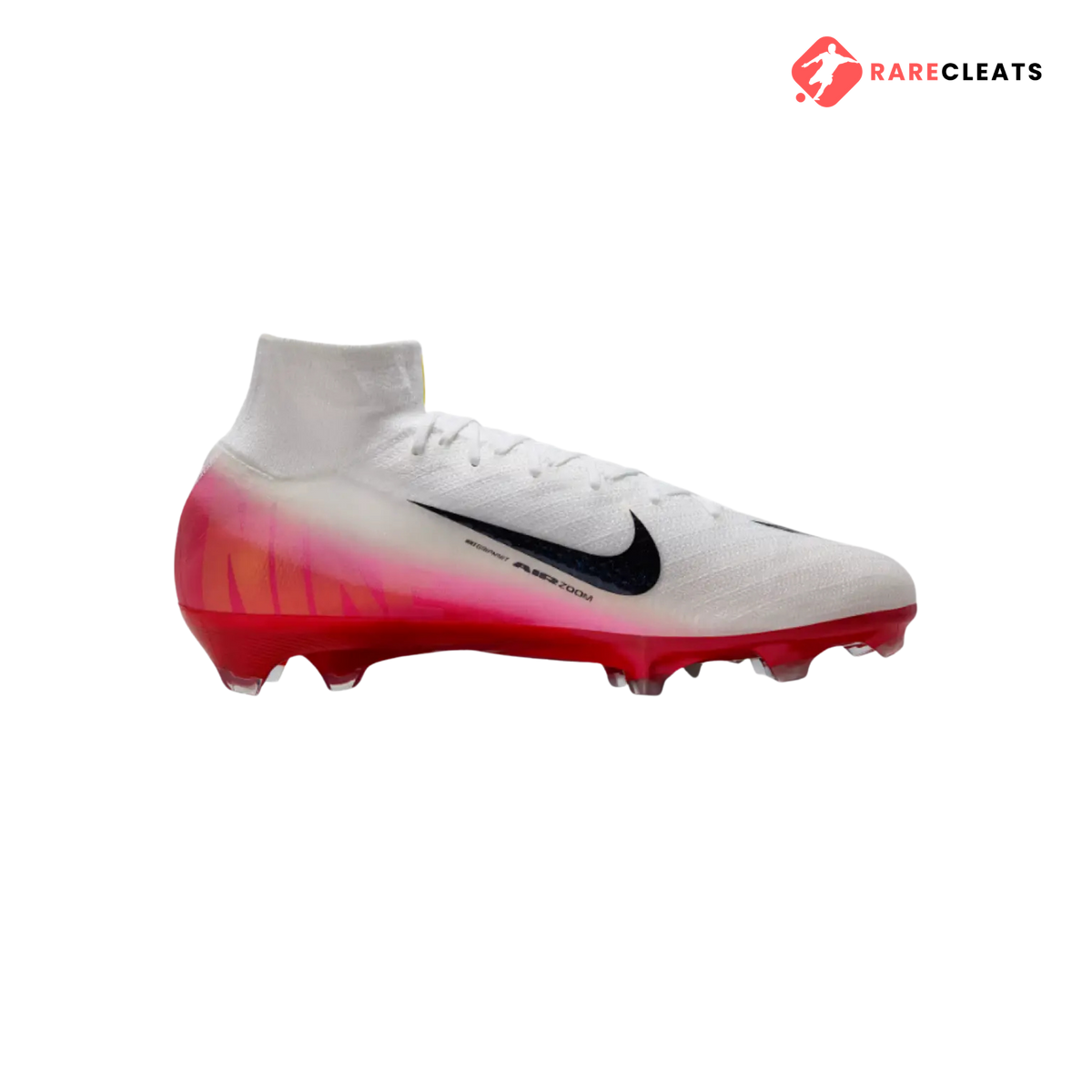 Mercurial Superfly 10 Elite FG 'Fear Nothing' - Rare Cleats