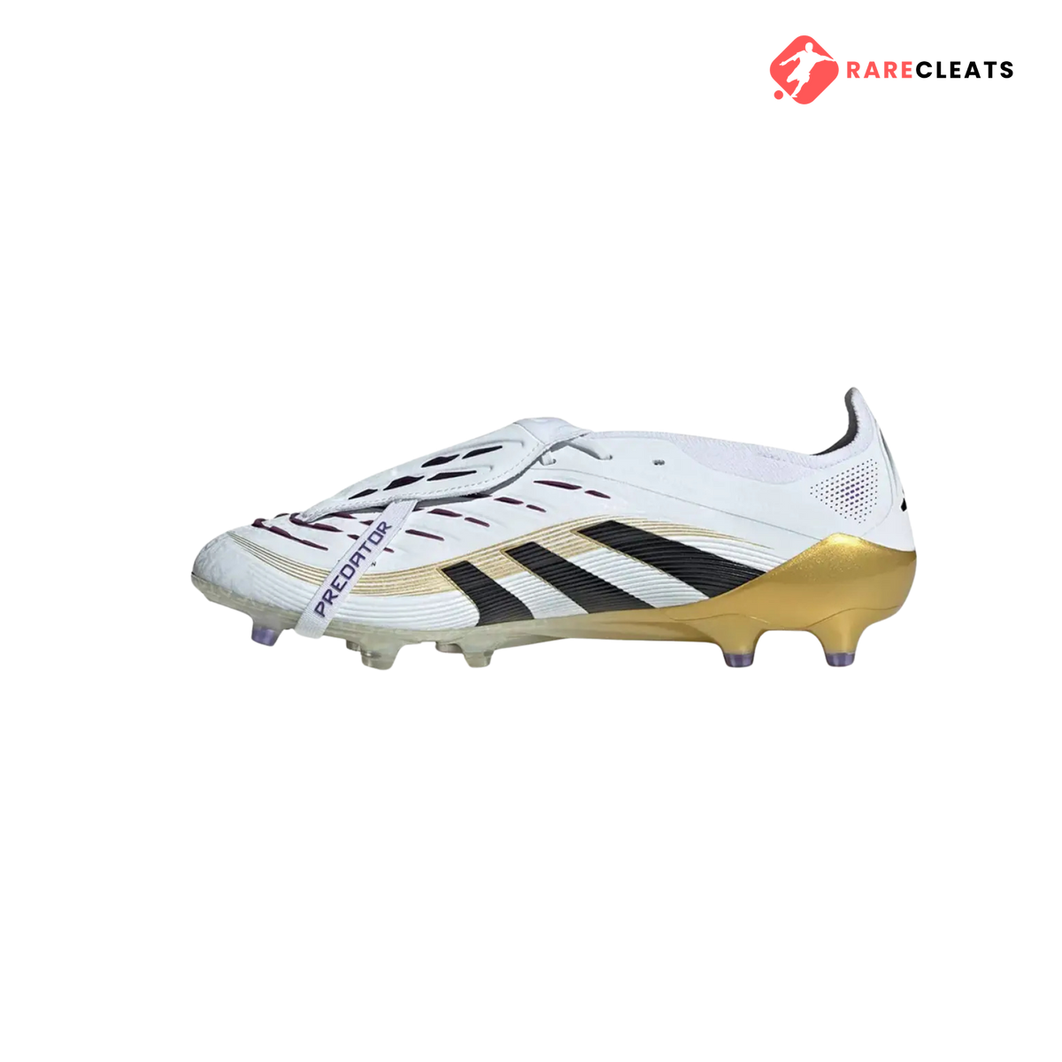 Predator Elite FT AG Road To Glory - Rare Cleats