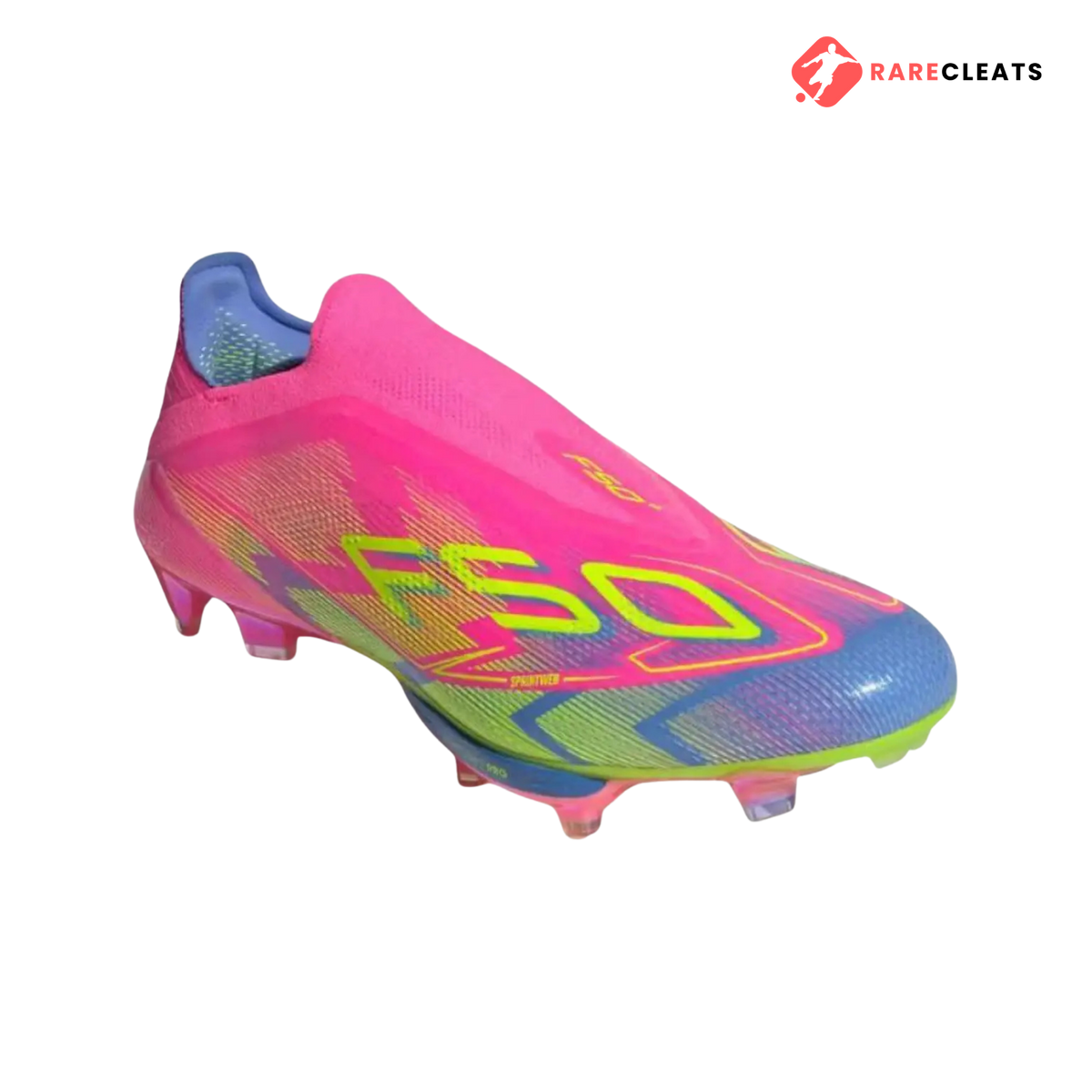 F50+ Laceless FG Mystic Victory - Rare Cleats