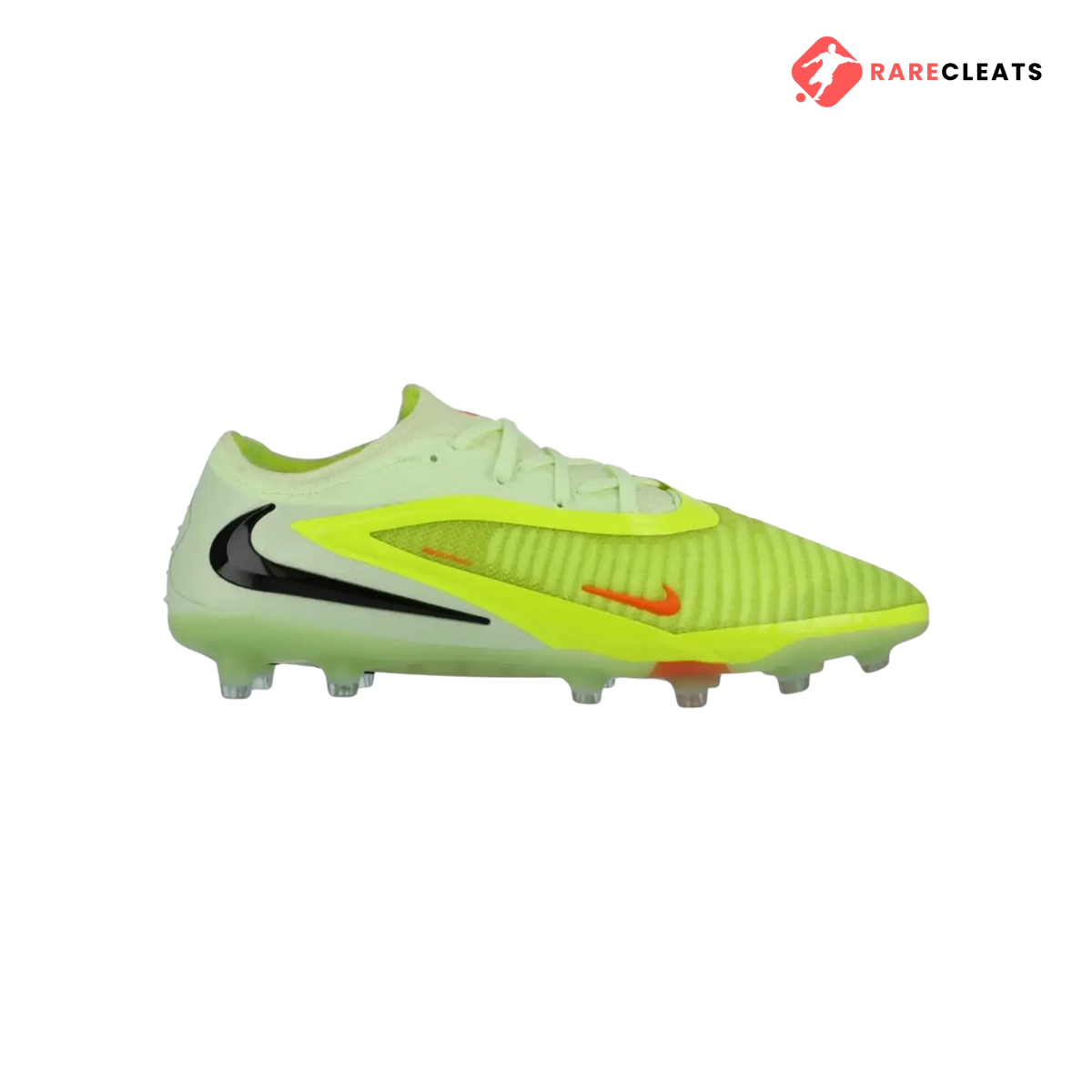 Phantom 6 Low Elite AG Max Voltage - Rare Cleats