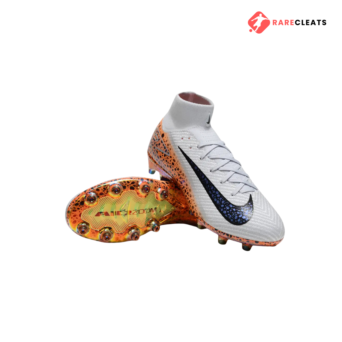 Mercurial Superfly 10 Elite AG Olympic Safari - Rare Cleats