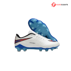 Hypervenom Phantom 1 FG Blue White - Rare Cleats