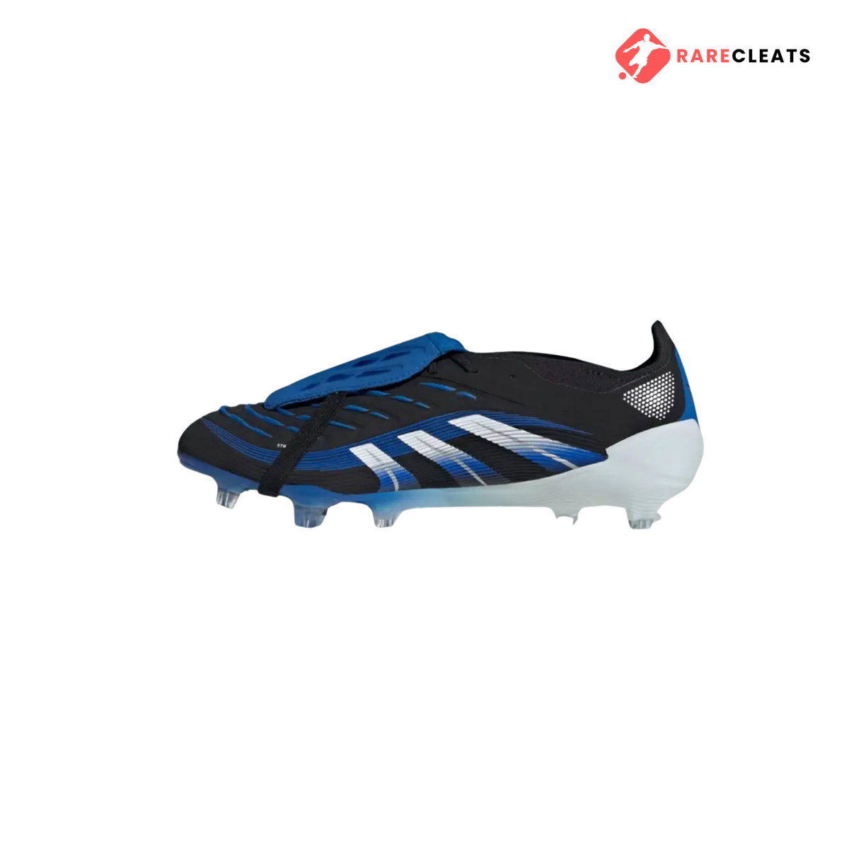 Predator Elite FT FG Jude Bellingham 'Glory Blue' - Rare Cleats