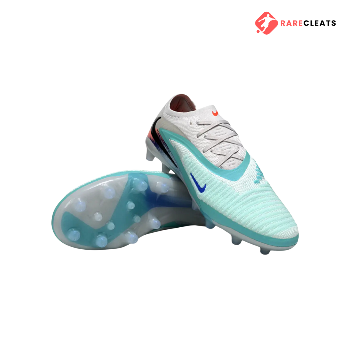 Phantom 6 Low Elite AG United 002 - Rare Cleats