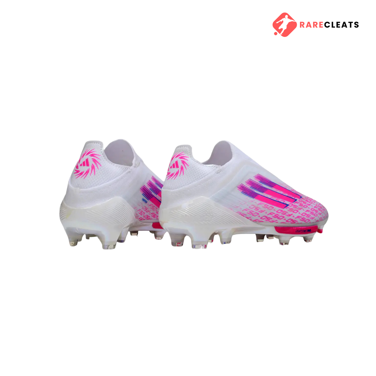 F50+ Sparkfusion X Rodman FG - Rare Cleats