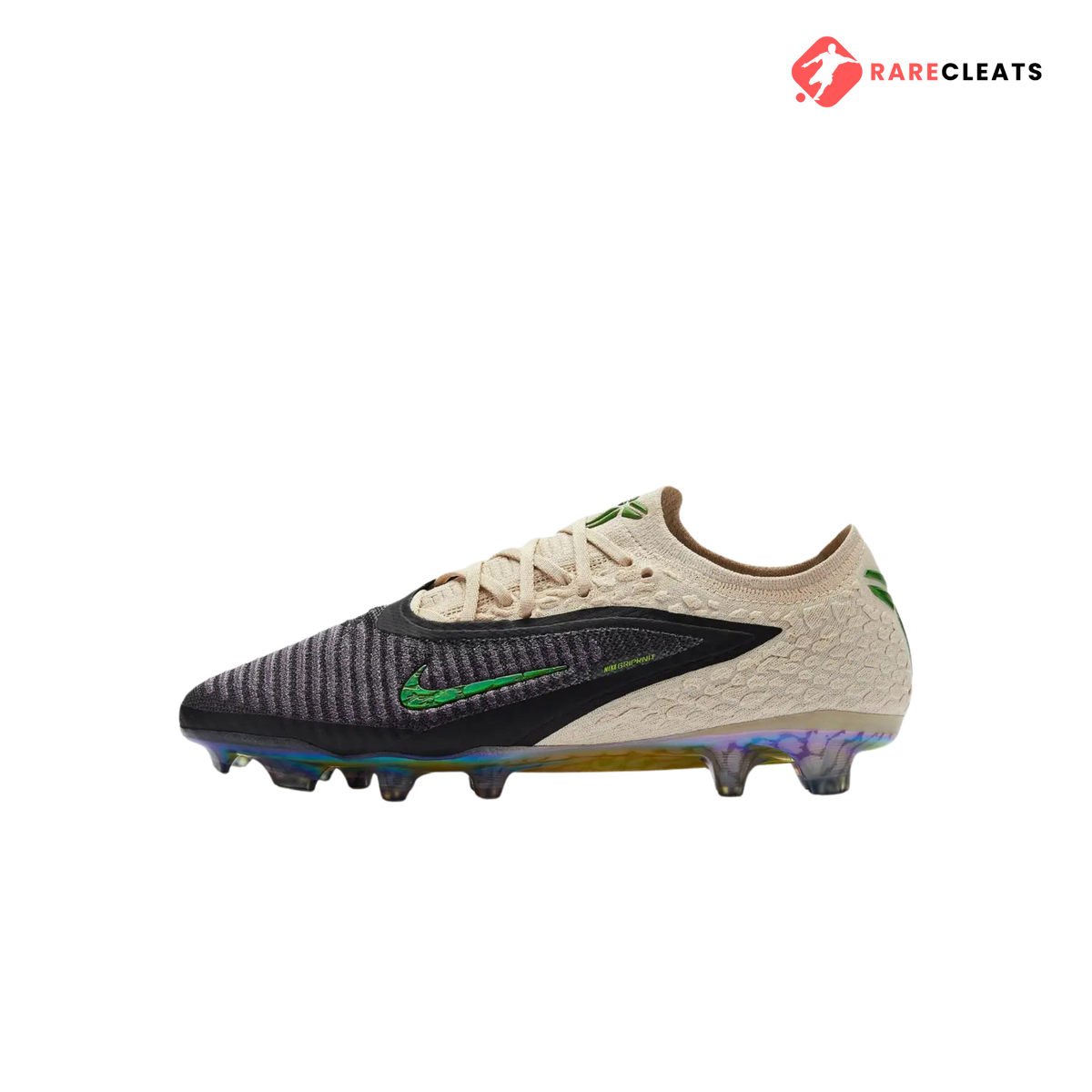 Kobe Bryant x Phantom 6 Low Elite FG SE - Rare Cleats