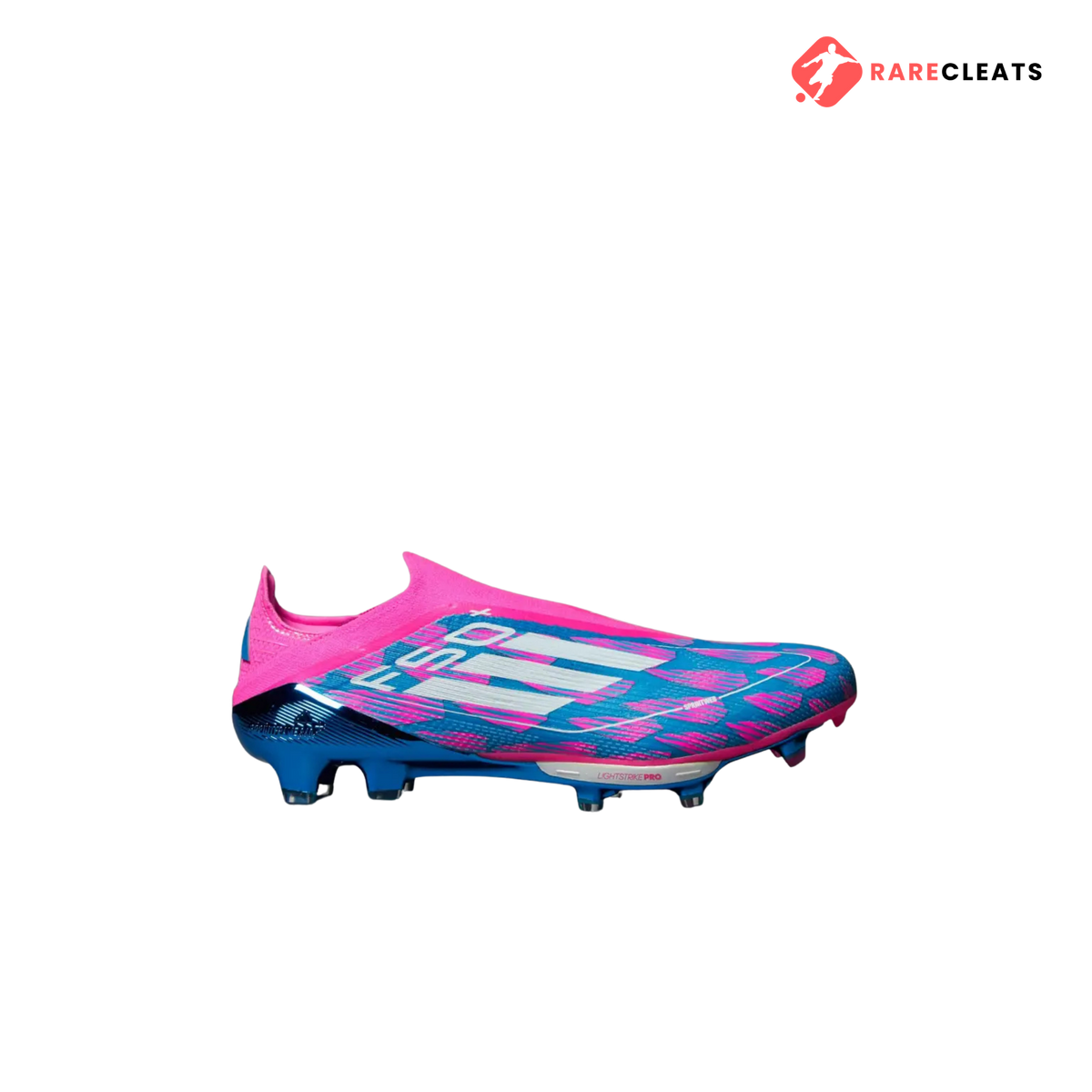 F50+ Laceless FG Reemergence - Rare Cleats