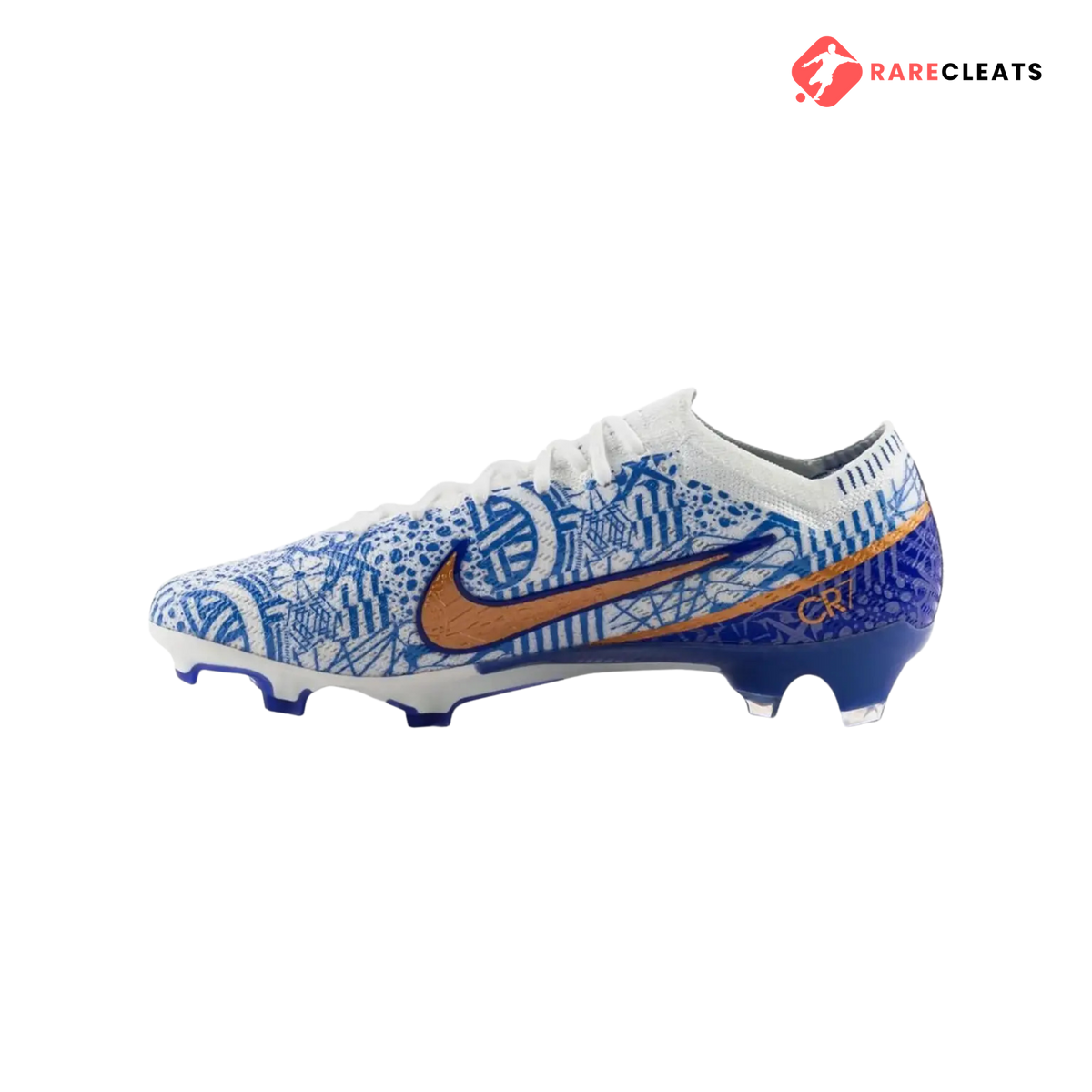 Mercurial Vapor 15 Elite FG CR7 Personal Edition - Rare Cleats