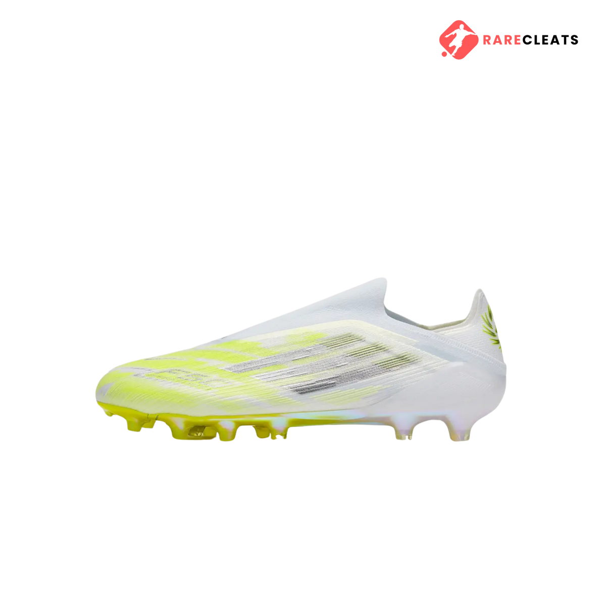 F50 Sparkfusion Elite FG Laceless - Born For Goals - Rare Cleats