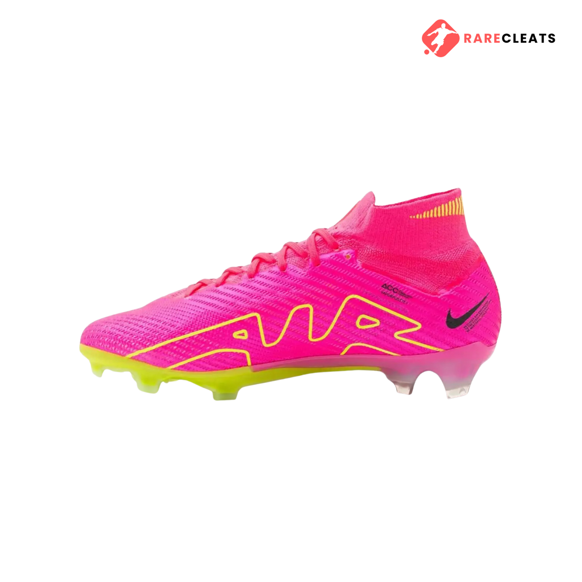 Mercurial Superfly 9 Elite FG Luminous - Rare Cleats