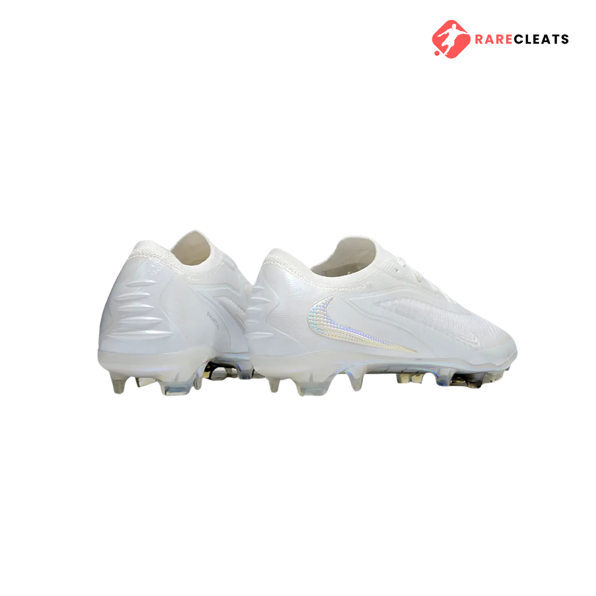 Phantom 6 Low Elite FG Whiteout - Rare Cleats