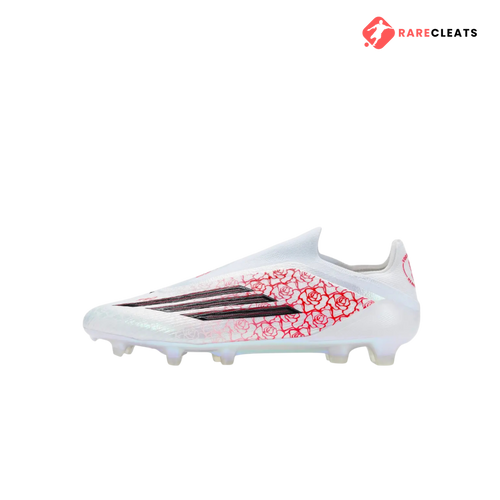 F50 Elite x Lamine Yamal Laceless FG 'Heartbreaker' - Rare Cleats