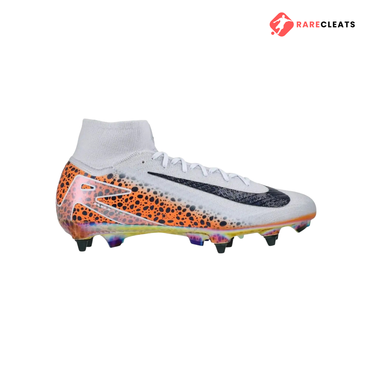Mercurial Superfly 10 Elite SG Olympic Safari - Rare Cleats