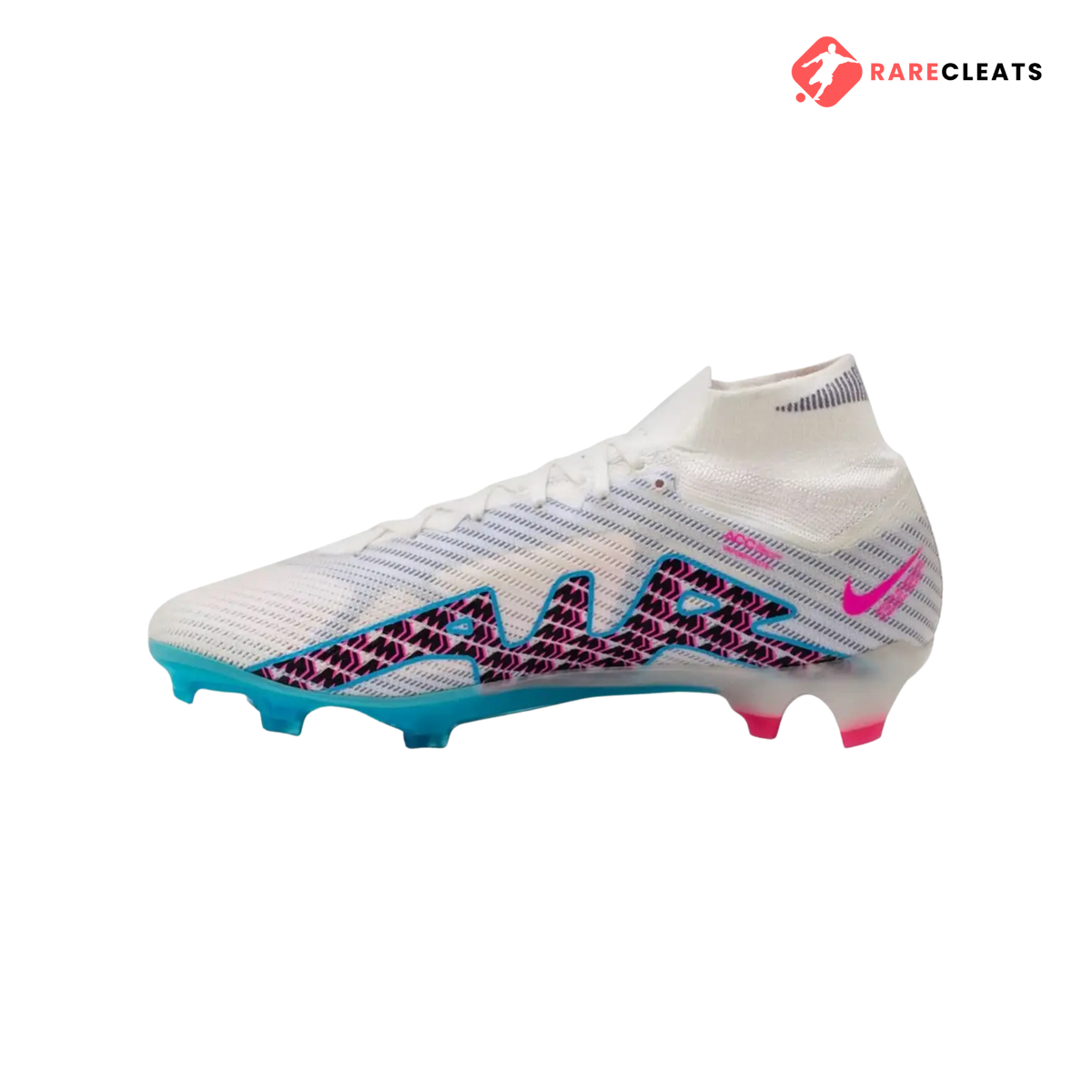 Mercurial Superfly Elite 9 FG Blast - Rare Cleats