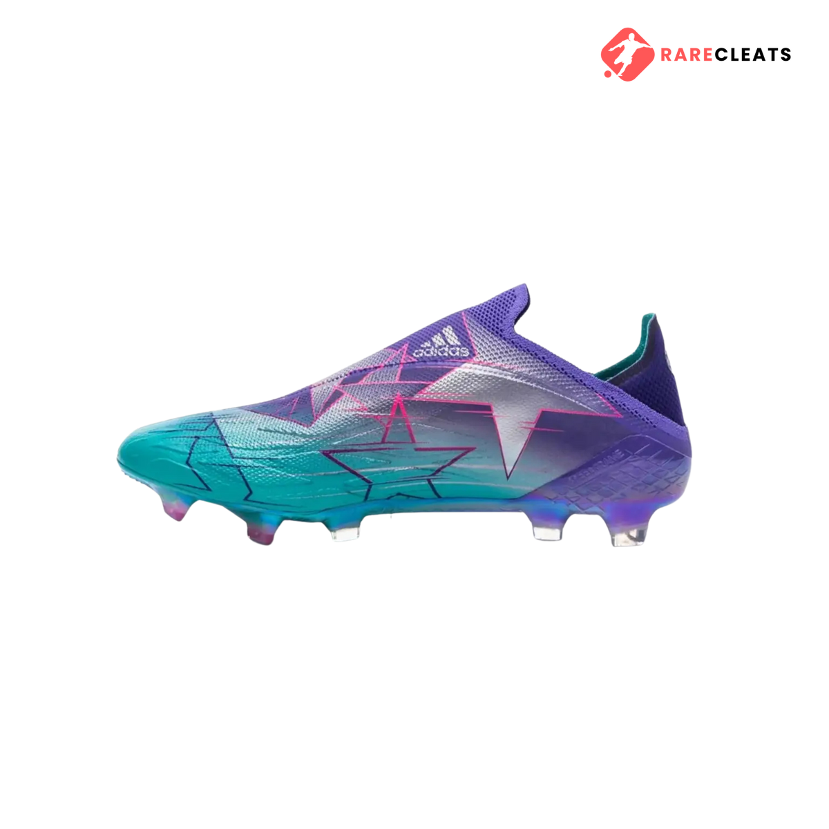 X Speedflow+ FG Champions Code - Rare Cleats