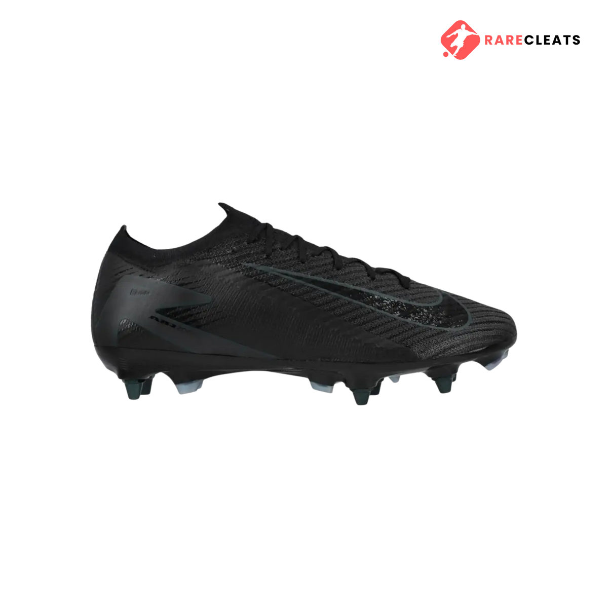 Mercurial Vapor 16 Elite SG Black - Rare Cleats