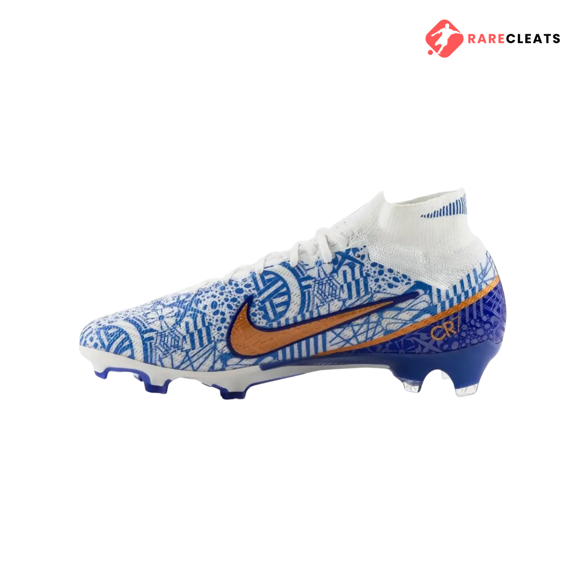 Mercurial Superfly Elite 9 FG CR7 - Rare Cleats