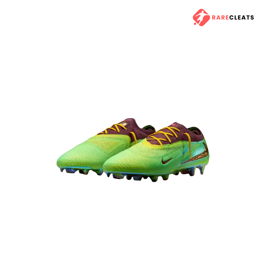 Phantom 6 Low Elite FG - Travis Scott Special Edition - Rare Cleats