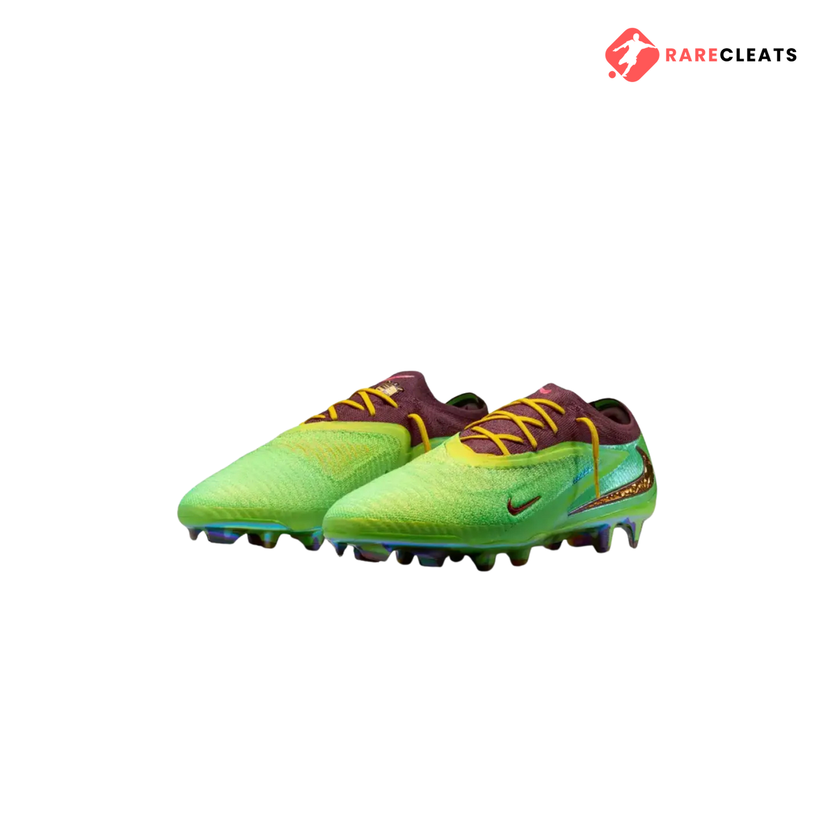 Phantom 6 Low Elite FG - Travis Scott Special Edition - Rare Cleats