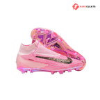 Phantom GX High Elite FG Pink - Rare Cleats