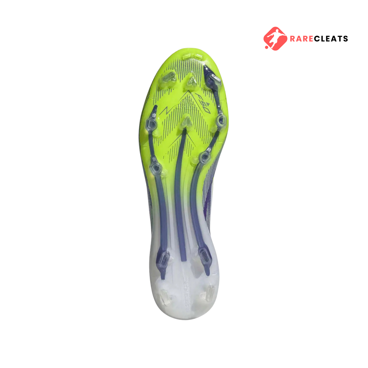 F50 Elite FG Radiant Blaze - Rare Cleats