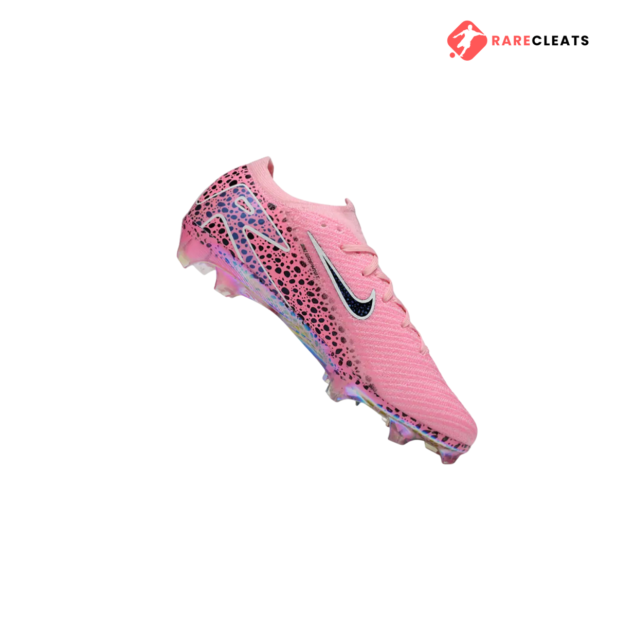 Mercurial Vapor 16 Elite FG Pink Leopard - Rare Cleats