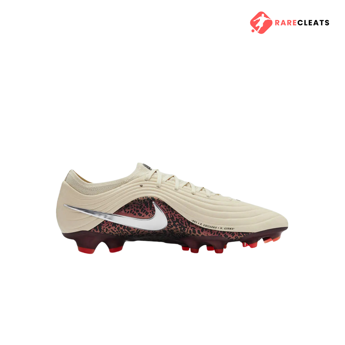 Tiempo Maestro Elite FG - United Pack 003 - Rare Cleats