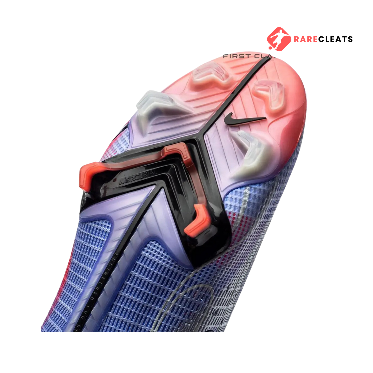 Mercurial Superfly 8 Elite FG KM Flames - Rare Cleats