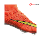 Mercurial Superfly 4 Elite FG Orange - Rare Cleats