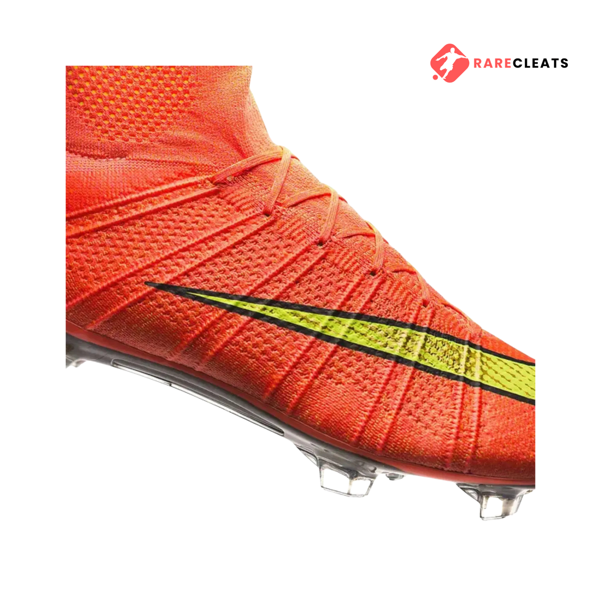 Mercurial Superfly 4 Elite FG Orange - Rare Cleats