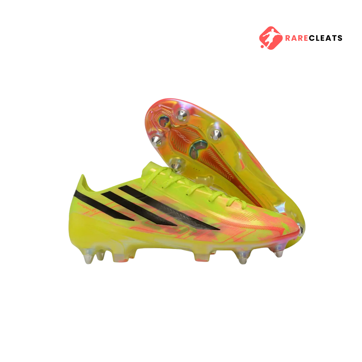 F50 Hyperfast Elite SG Too Light - Limited Edition - Rare Cleats