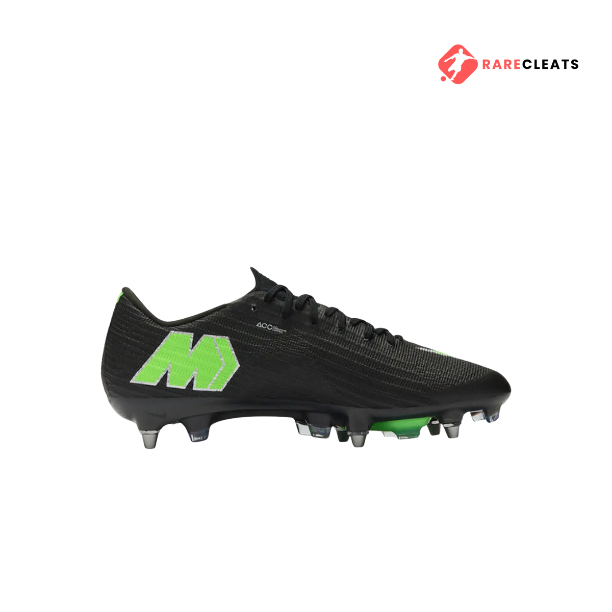 Mercurial Superfly 11 Elite SG-PRO Black Pack - Rare Cleats