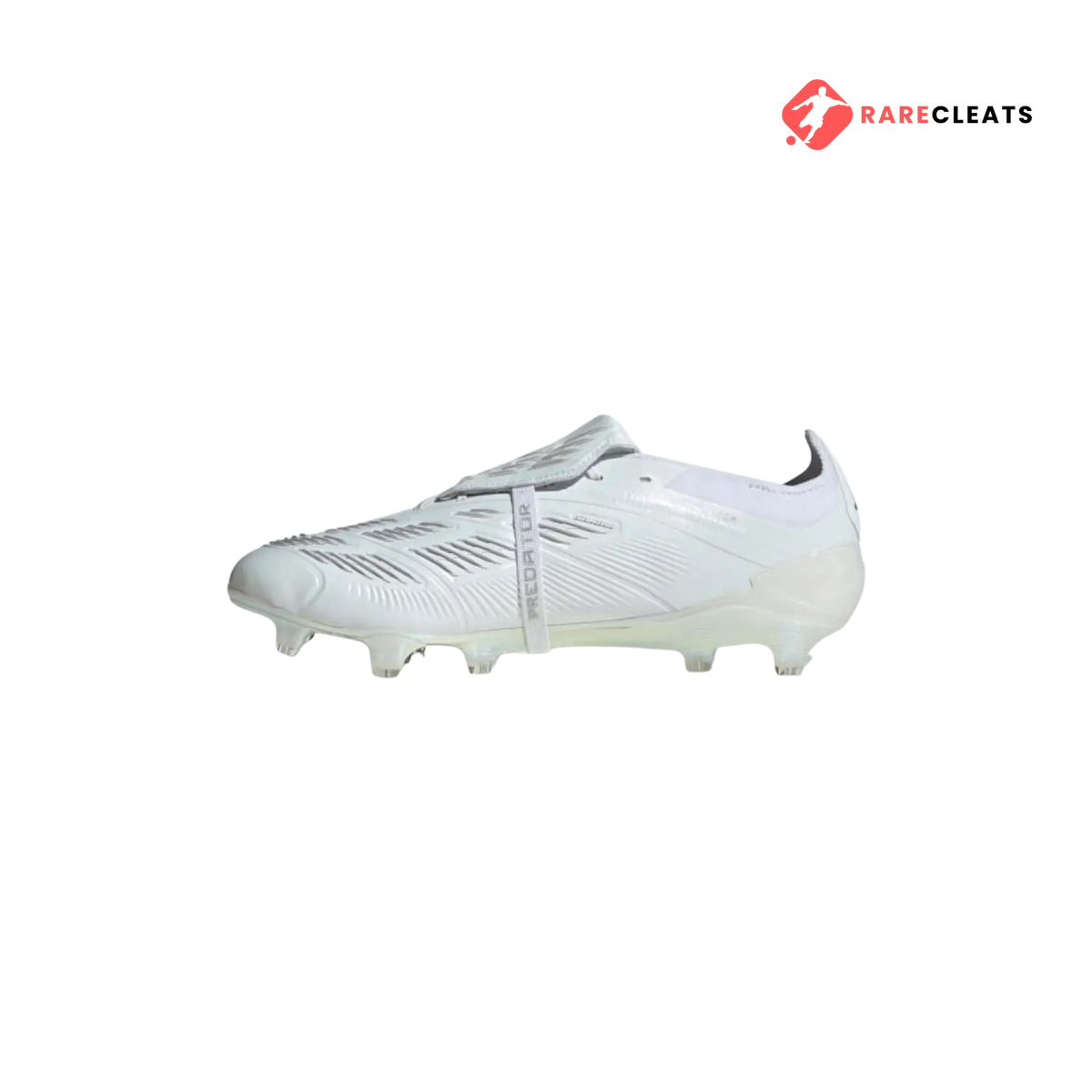 Predator Elite FT FG Whiteout - Rare Cleats