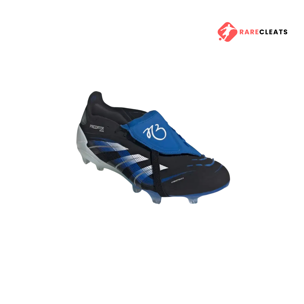 Predator Elite FT FG Jude Bellingham 'Glory Blue' - Rare Cleats
