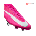 Mercurial Superfly 7 Elite FG Mbappé Rosa - Rare Cleats