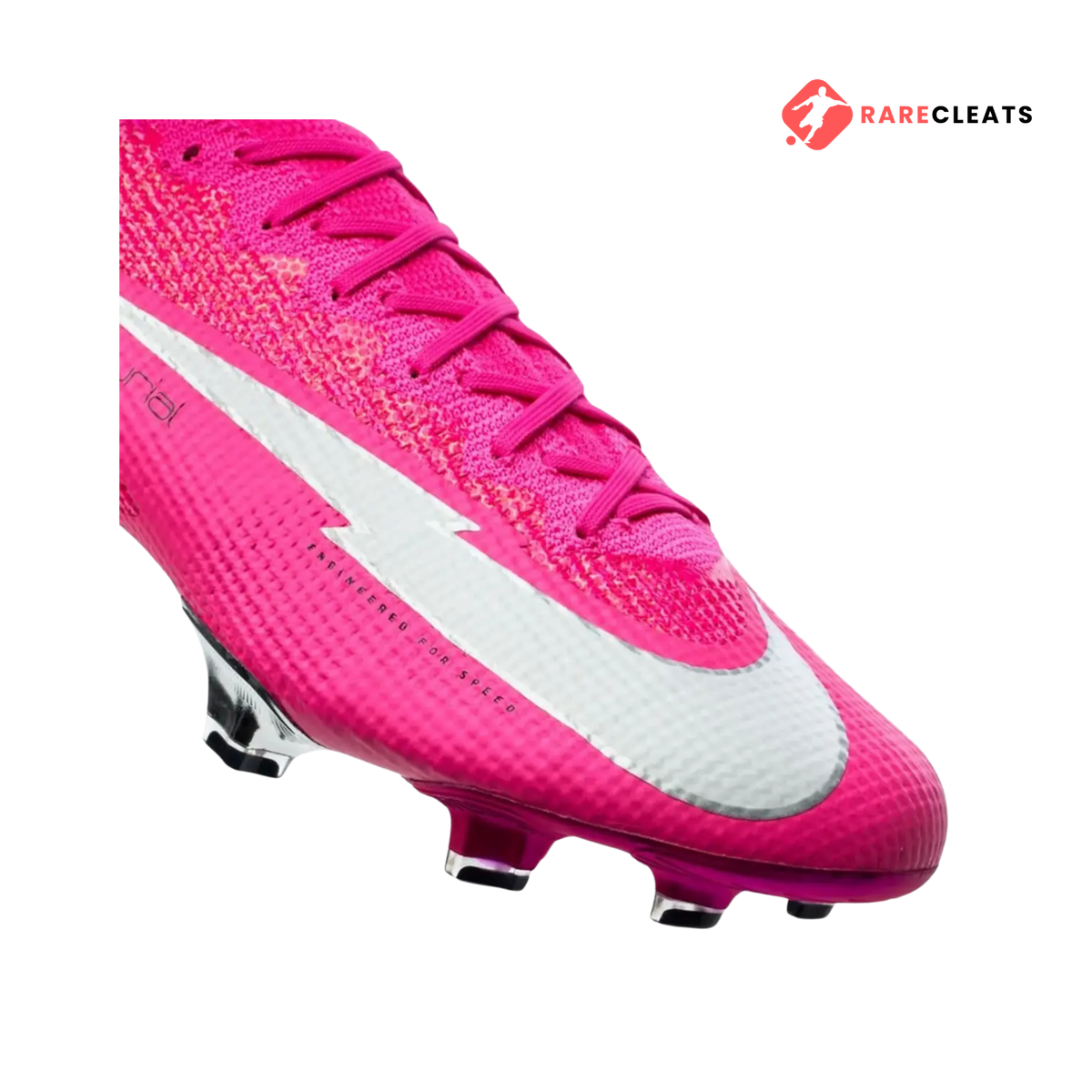Mercurial Superfly 7 Elite FG Mbappé Rosa - Rare Cleats